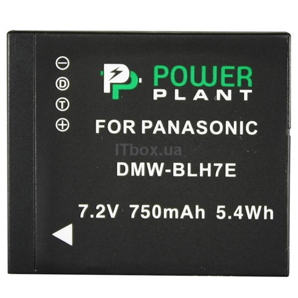 Акумулятор PowerPlant Panasonic DMW-BLH7
